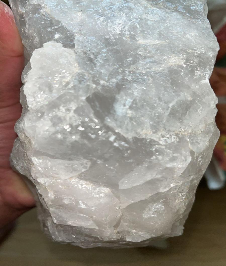 High-Quality Quartz